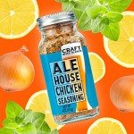 Gourmet Grilling Spice Blends 4-Pack Gift Set