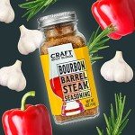 Gourmet Grilling Spice Blends 4-Pack Gift Set