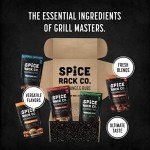 Grill Master BBQ Spices Gift Set - 5 Flavors