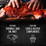 Grill Master BBQ Spices Gift Set - 5 Flavors