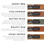 BBQ Spice Rub Gift Set for Grill Lovers