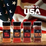 BBQ Spice and Seasoning Gift Set