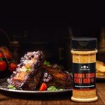 Gourmet Barbecue Spice Gift Set Collection