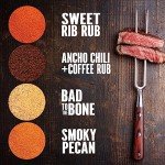 BBQ Spice and Seasoning Gift Set