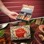 BBQ Spice Rub Gift Set for Grill Lovers
