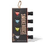 Delicious Vegan BBQ Rubs Gift Set - 4 Flavors