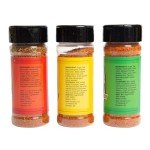 Daddy Spice BBQ Rub Gift Set - Perfect for Grilling