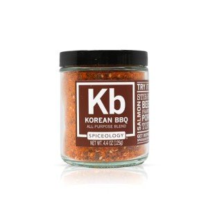 Korean BBQ All-Purpose Spice Rub - 4.4 oz