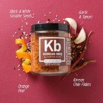 Korean BBQ All-Purpose Spice Rub - 4.4 oz