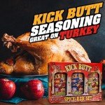 Kick Butt Gourmet Spice Rub Gift Set