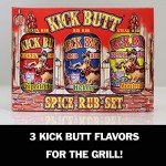 Kick Butt Gourmet Spice Rub Gift Set