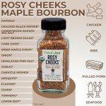 Savory Barbecue Seasoning Gift Set for Grilling