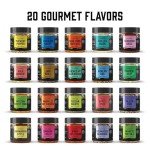 Ultimate Grilling Spice Set - 20 Unique Flavors