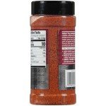 Weber KC BBQ Dry Rub - 14.5 Ounce