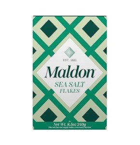 Maldon Sea Salt Flakes, 8.5 oz (Kosher)