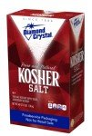 Diamond Crystal Kosher Salt - Pure Flavor, Less Sodium