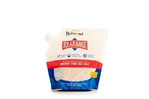 Redmond Real Sea Salt - Unrefined Mineral Blend