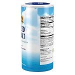 Iodized Sea Salt by Hain Pure Foods, 21 Oz