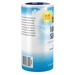 Iodized Sea Salt by Hain Pure Foods, 21 Oz