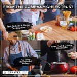 Gourmet Infused Sea Salt Sampler Set - 6 Flavors