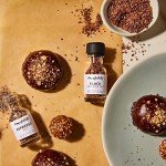 Gourmet Salt Sampler Gift Set - 10 Unique Flavors