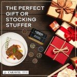 Smoked Sea Salt Sampler Set - 6 Flavors