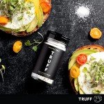 TRUFF Black Truffle Salt for Gourmet Flavor