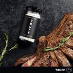 TRUFF Black Truffle Salt for Gourmet Flavor