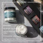 Gourmet Salt Gift Set: 4 Unique Flavors