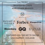 Gourmet Salt Gift Set: 4 Unique Flavors