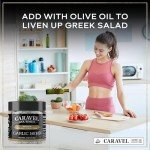 Garlic Medley Sea Salt Blend - 4 oz