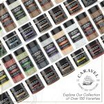 Garlic Medley Sea Salt Blend - 4 oz