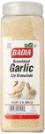 Granulated Garlic Spice - 1.5 lbs