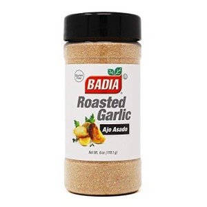 Roasted Garlic Ground Powder - 6 oz