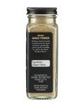 Watkins Organic Garlic Powder Spice Jar, 3.1 Oz