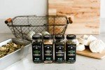 Watkins Organic Garlic Powder Spice Jar, 3.1 Oz