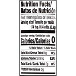 Lawry's Coarse Ground Garlic Salt with Parsley 6 oz