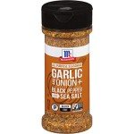 Garlic & Onion All-Purpose Seasoning Blend, 4.25 oz