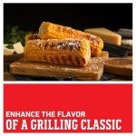 Weber Garlic Parmesan Seasoning - 4.3 Ounce Shaker