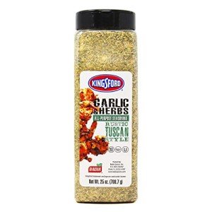 Kingsford Badia Garlic & Herbs Seasoning Blend, 25 oz