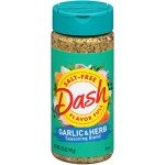 Garlic & Herb Salt-Free Seasoning Blend, 6.75 oz