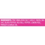 Himalayan Pink Salt & Garlic Pepper Blend, 18.5 oz