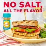 Garlic & Herb Salt-Free Seasoning Blend, 6.75 oz