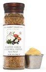Gourmet Roasted Garlic & Red Pepper Spice Blend