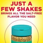 Garlic & Herb Salt-Free Seasoning Blend, 6.75 oz