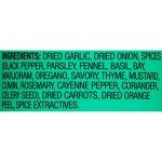 Garlic & Herb Salt-Free Seasoning Blend, 6.75 oz