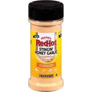 Frank's RedHot Honey Garlic Spice Blend, 5.36 oz