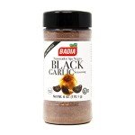 Black Garlic Seasoning - 6 Ounce Bottle
