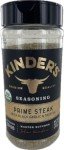 Kinder's Black Garlic & Truffle Steak Seasoning 10.5 oz
