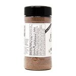 Black Garlic Seasoning - 6 Ounce Bottle